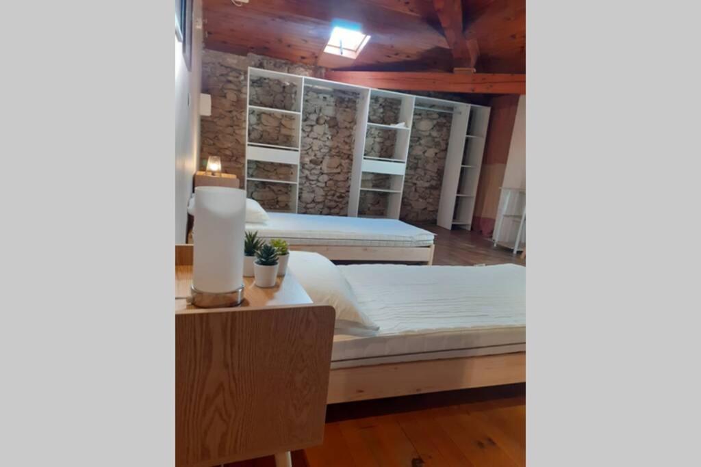 Maison De Village Saint-Barthelemy-de-Vals Экстерьер фото